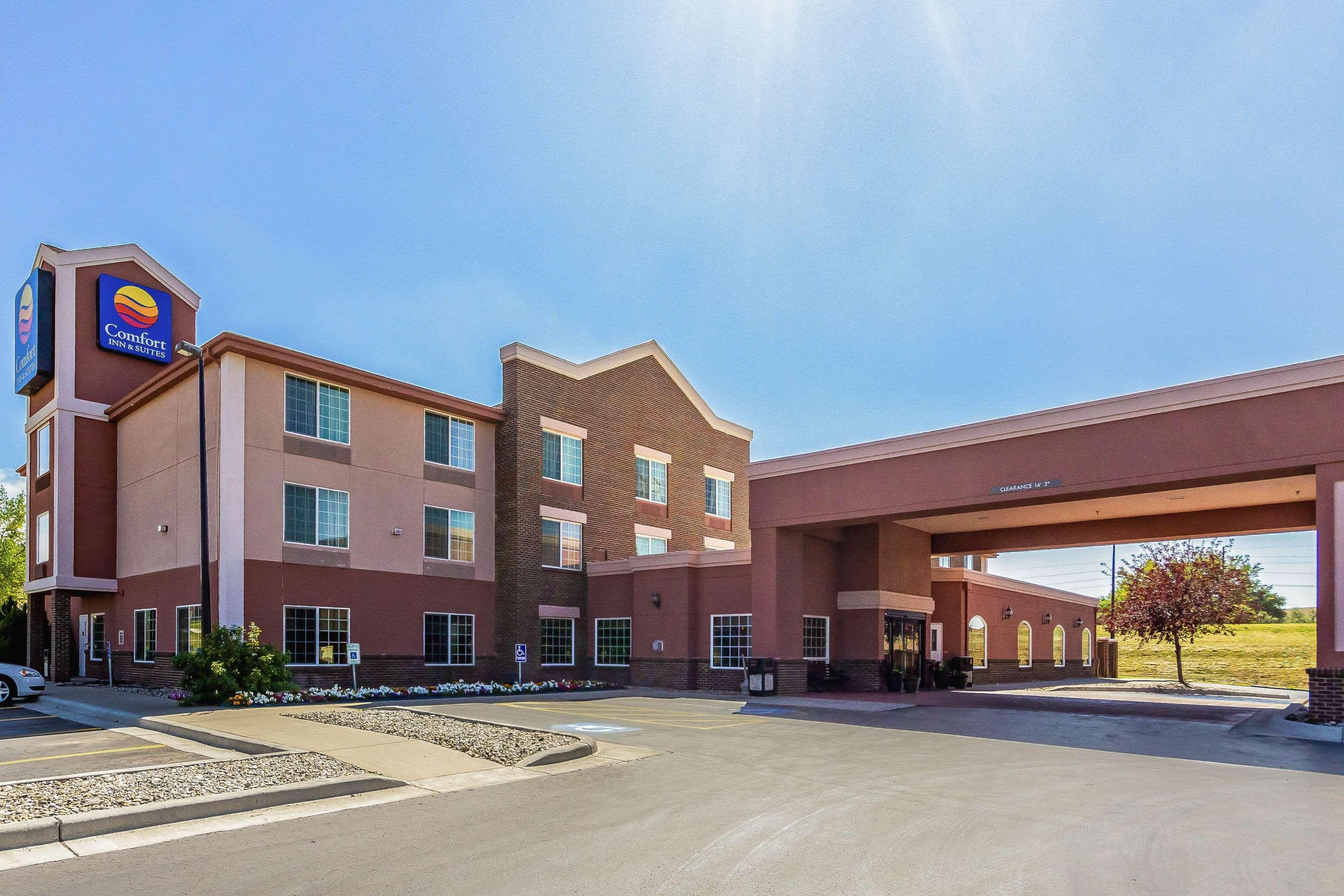 Comfort Inn & Suites Gillette Near Campbell Medical Center Extérieur photo
