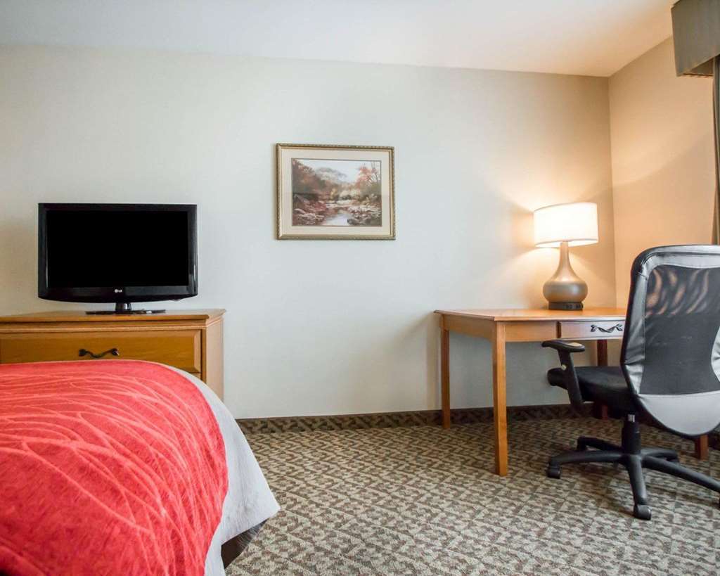 Comfort Inn & Suites Gillette Near Campbell Medical Center Chambre photo